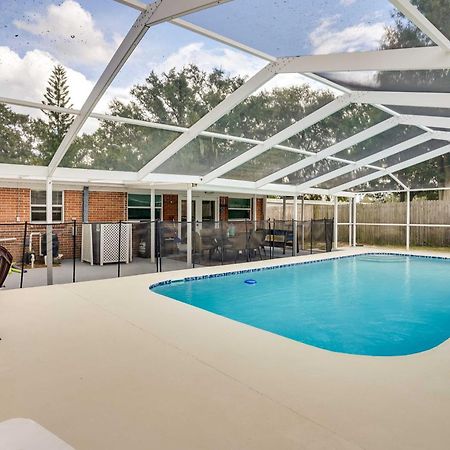 Pet-Friendly Lakeland Escape With Private Pool! Kültér fotó