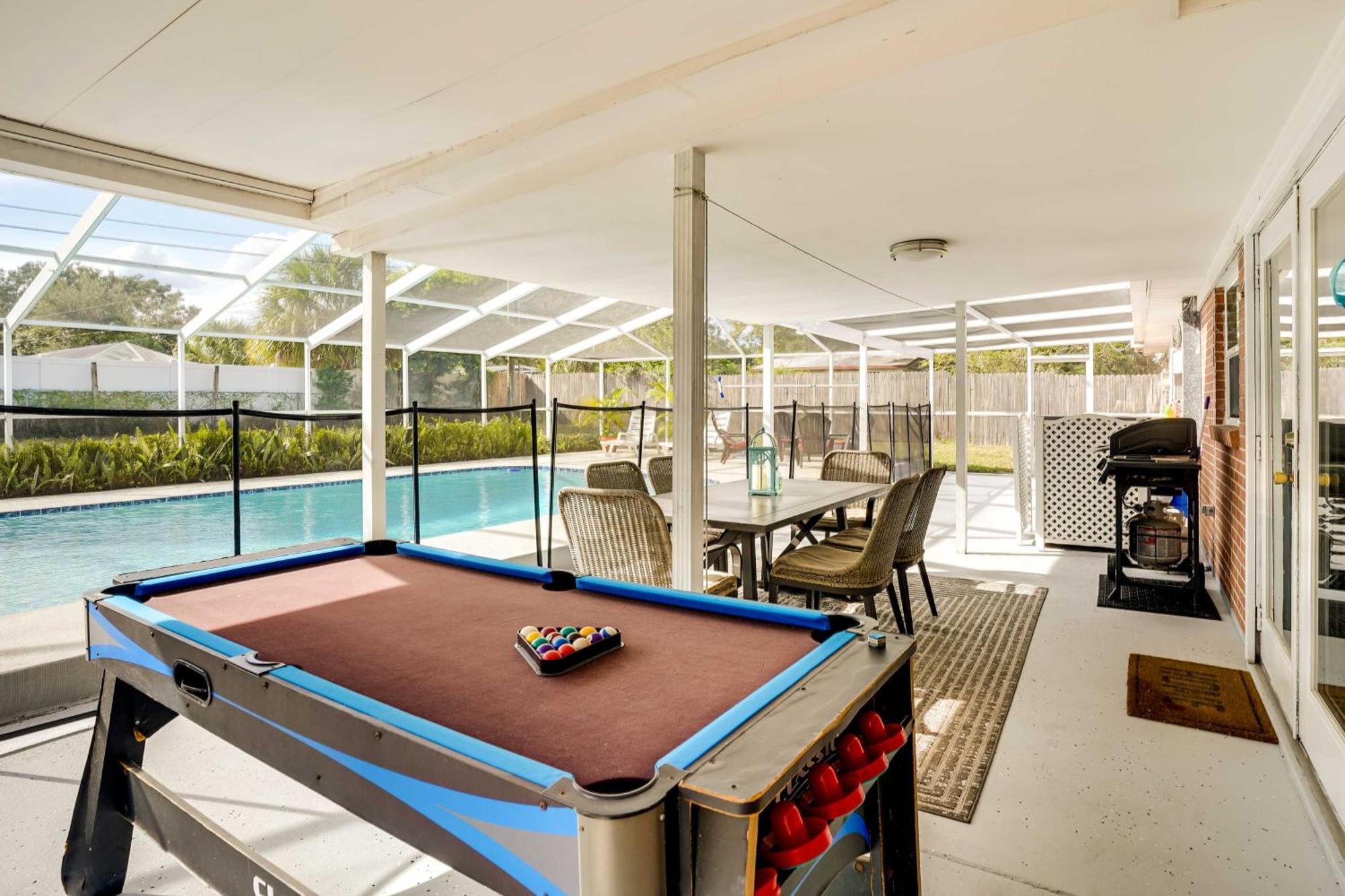 Pet-Friendly Lakeland Escape With Private Pool! Kültér fotó